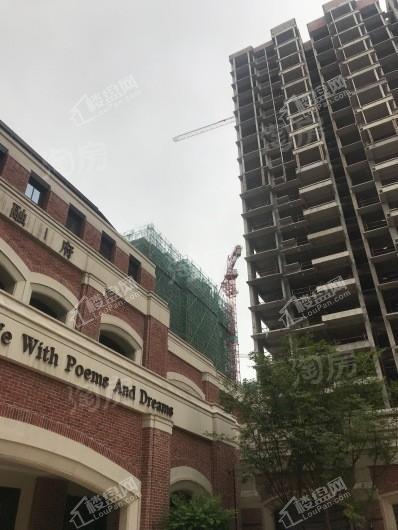瀚学融府实景图