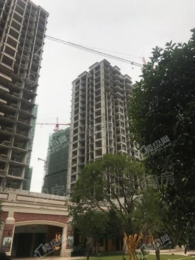 瀚学融府实景图