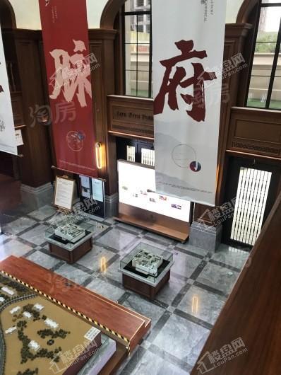瀚学融府实景图