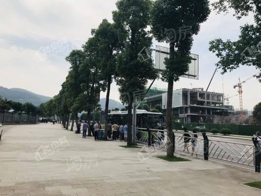 新城金樾府配套图