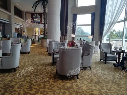 碧桂园长桥江山实景图