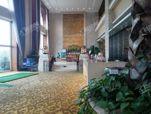 碧桂园长桥江山实景图