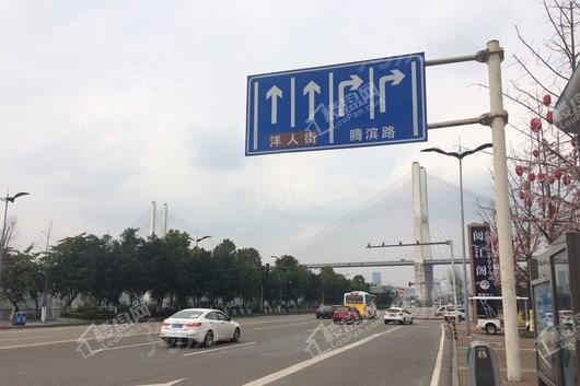 两岸风华配套图