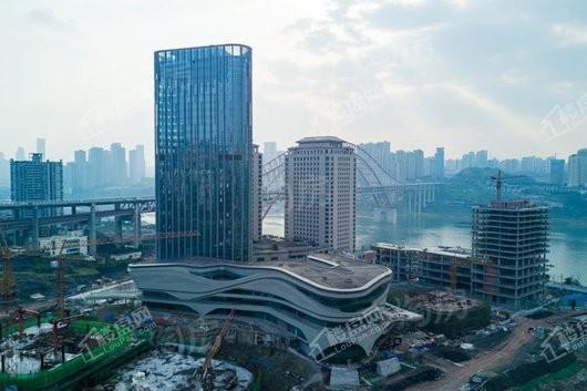 两岸风华配套图