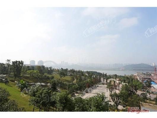 两岸风华配套图