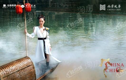 两岸风华效果图