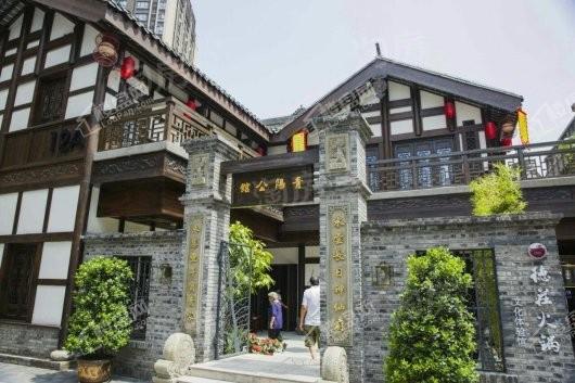 两岸风华配套图