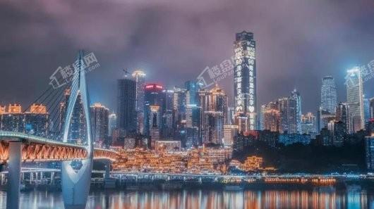 两岸风华配套图