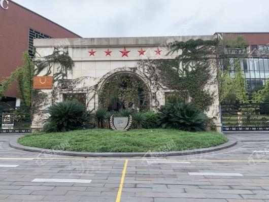 世茂茂悦府商铺配套图