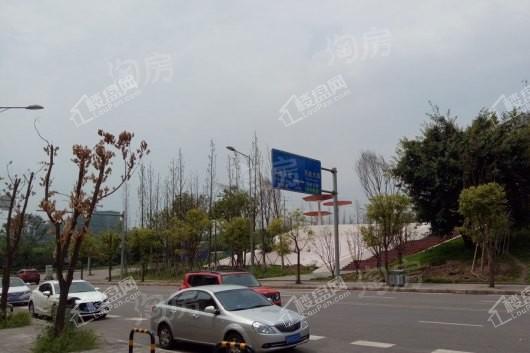 观山御璟配套图