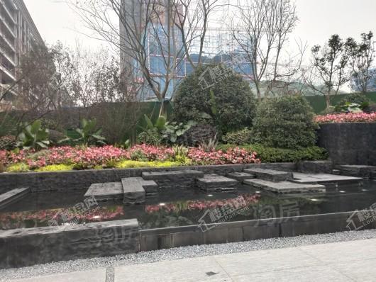观山御璟实景图