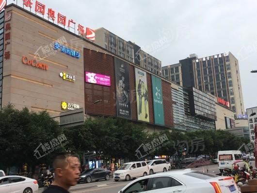 首创·禧瑞山河配套图