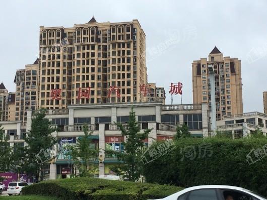 首创·禧瑞山河配套图