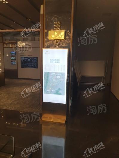 首创·禧瑞山河实景图