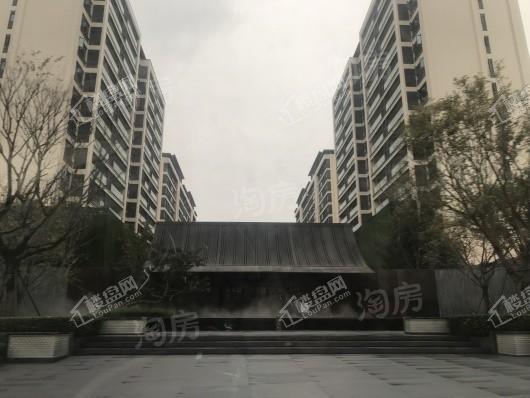 首创·禧瑞山河实景图