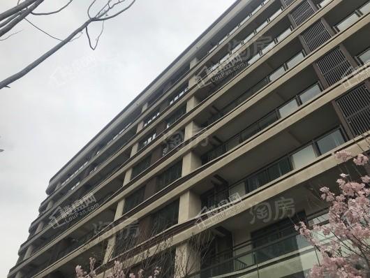 首创·禧瑞山河实景图