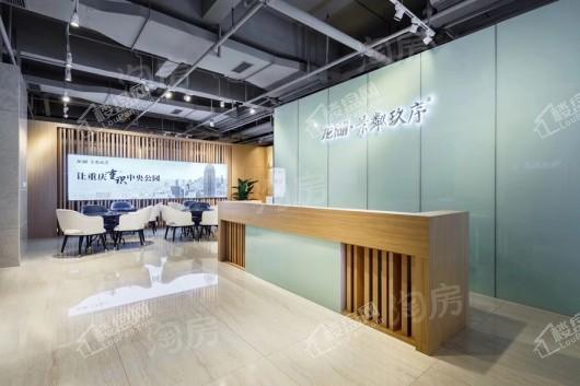 龙湖·景粼玖序实景图