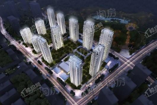 万科翡翠公园效果图