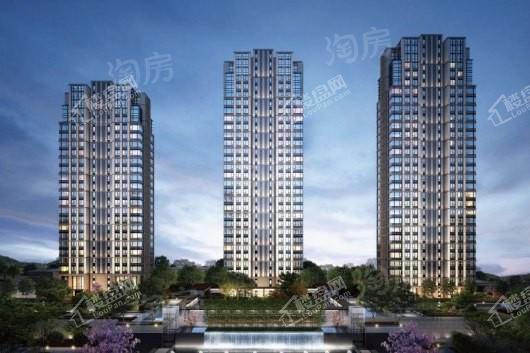 万科翡翠公园效果图