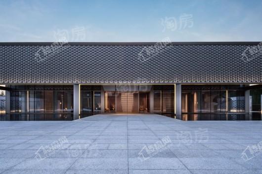 万科翡翠公园效果图
