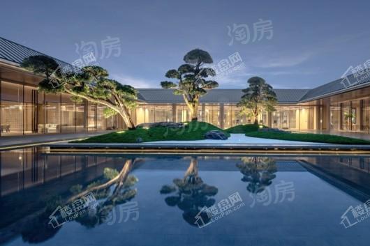 万科翡翠公园效果图