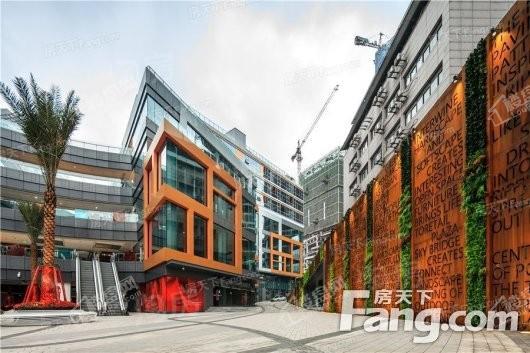 龙湖唐宁ONE实景图