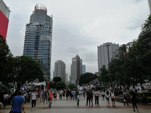 龙湖唐宁ONE配套图