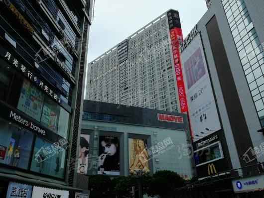 龙湖唐宁ONE配套图