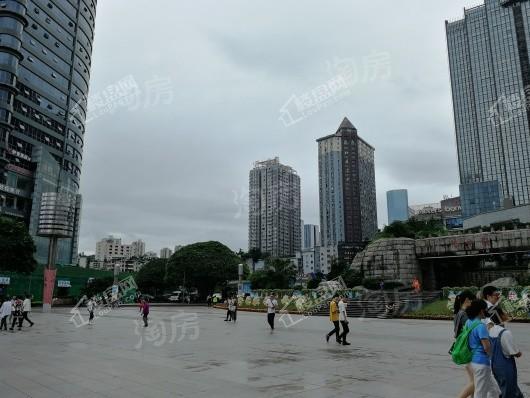 龙湖唐宁ONE配套图