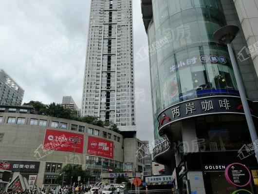 龙湖唐宁ONE配套图