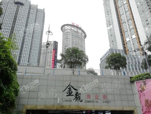 龙湖唐宁ONE配套图