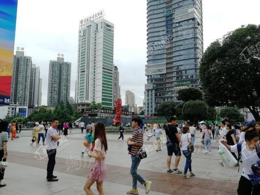 龙湖唐宁ONE配套图