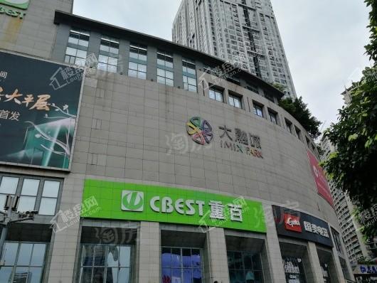 龙湖唐宁ONE配套图