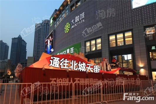 龙湖唐宁ONE配套图