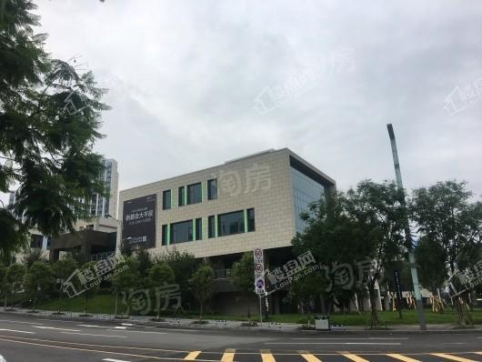 金隅新都会实景图