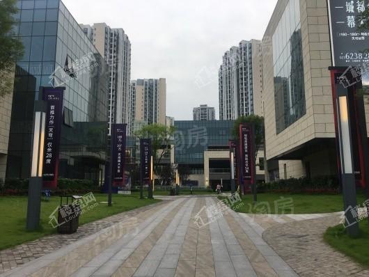 金隅新都会实景图