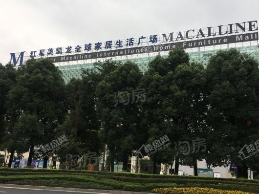 金隅新都会配套图