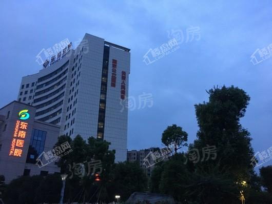 金隅新都会配套图