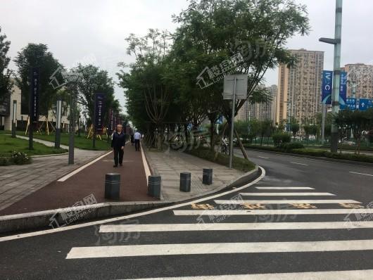金隅新都会实景图