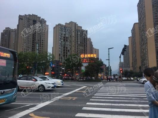 金隅新都会配套图