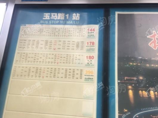 金隅新都会配套图