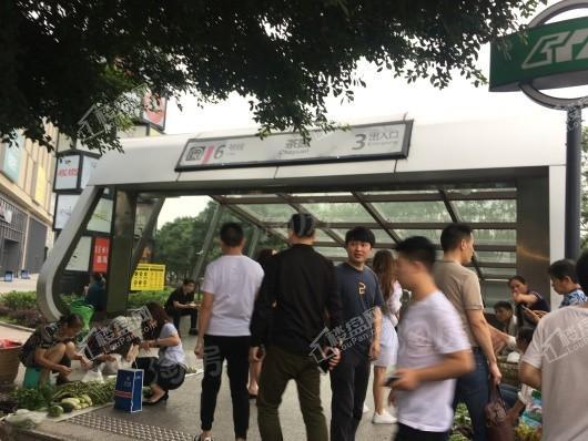 金隅新都会配套图