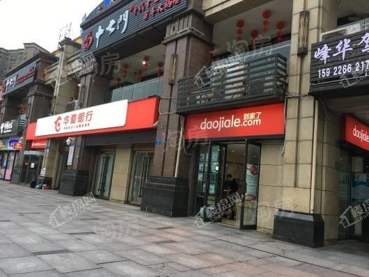 金隅新都会配套图