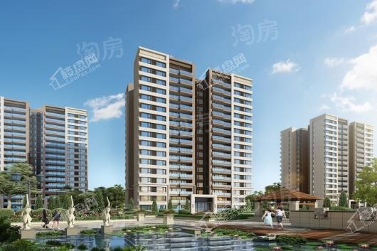 金隅新都会效果图