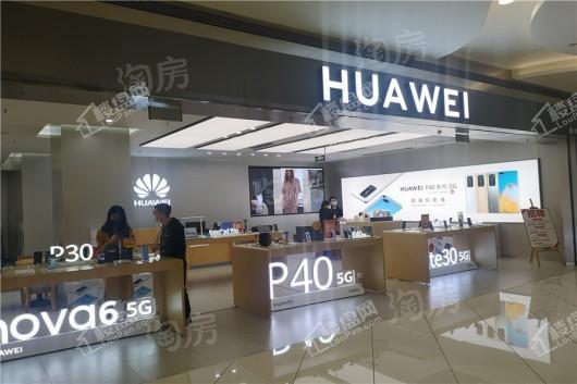 金隅新都会配套图