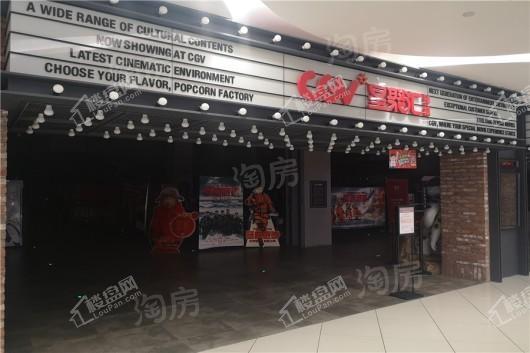 金隅新都会配套图