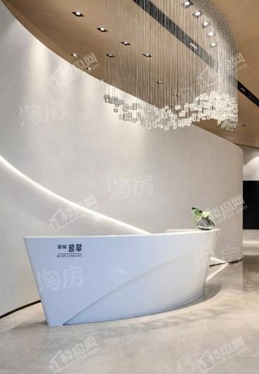 新城琅翠实景图
