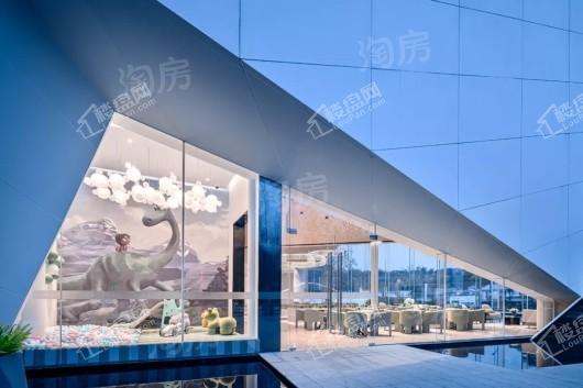 新城琅翠实景图
