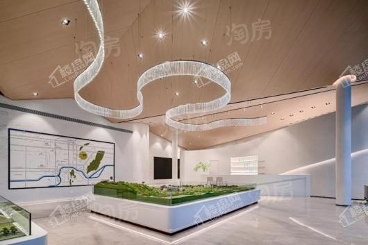 新城琅翠实景图
