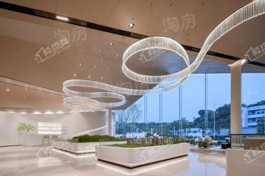 新城琅翠实景图